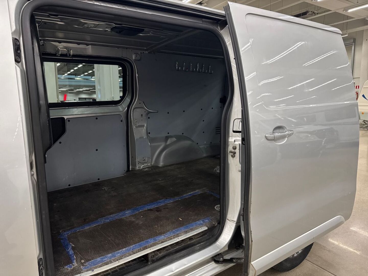 TOYOTA Proace 2018