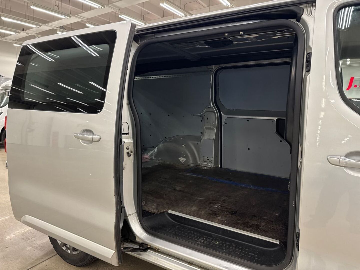 TOYOTA Proace 2018