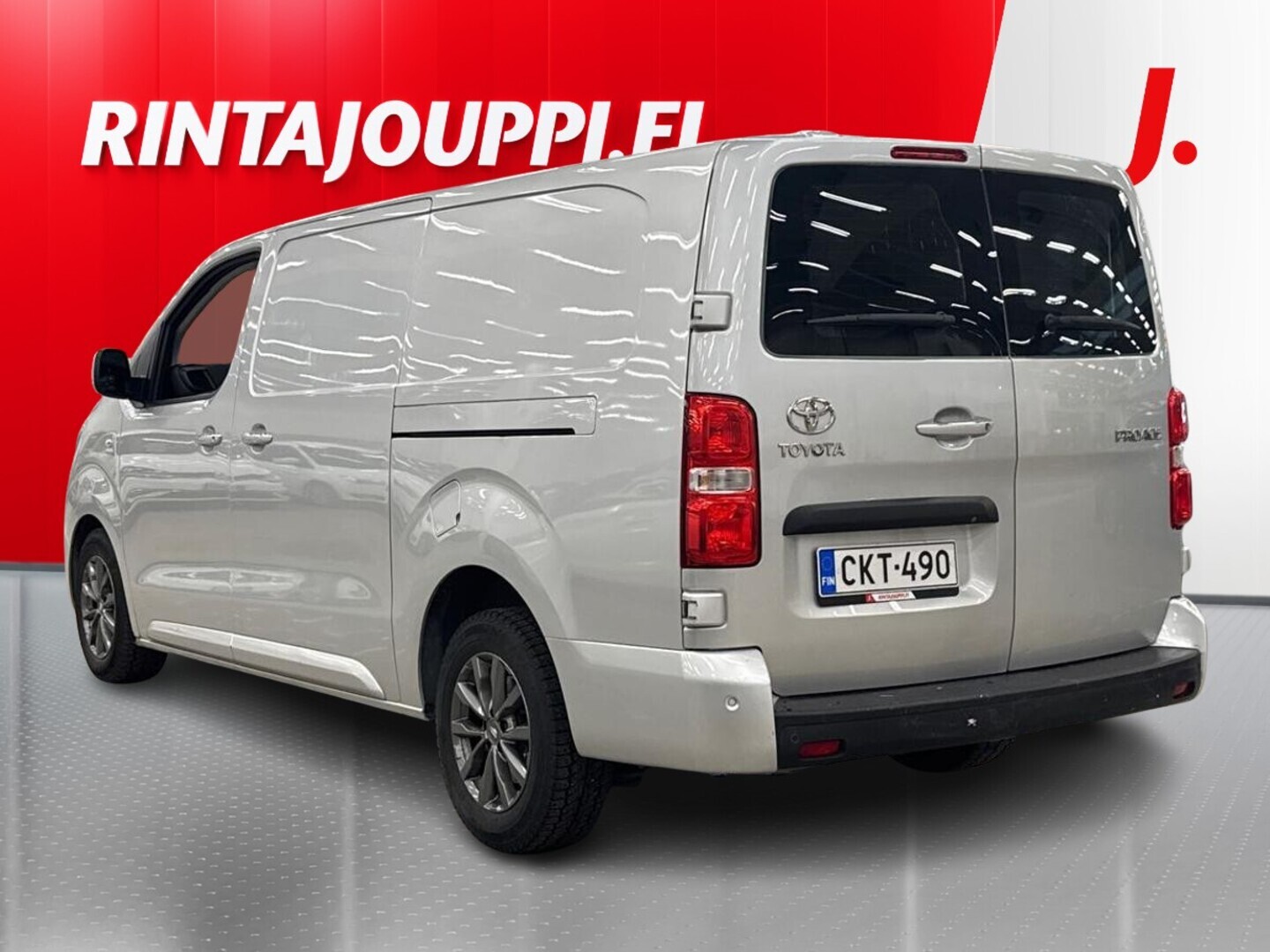 TOYOTA Proace 2018