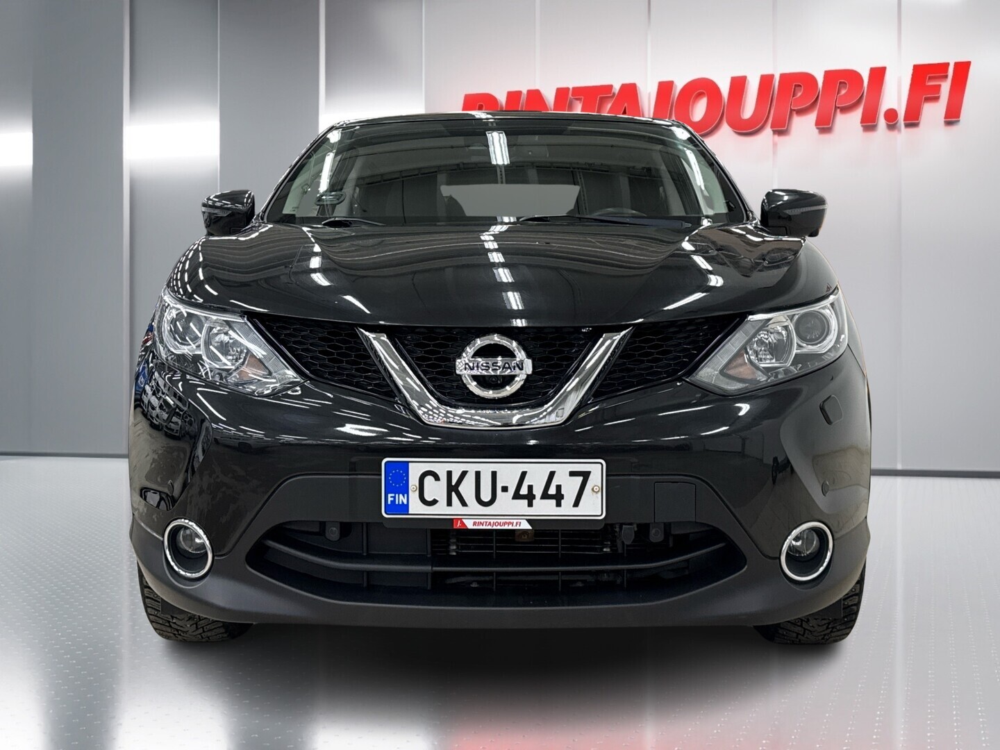 NISSAN Qashqai 2017