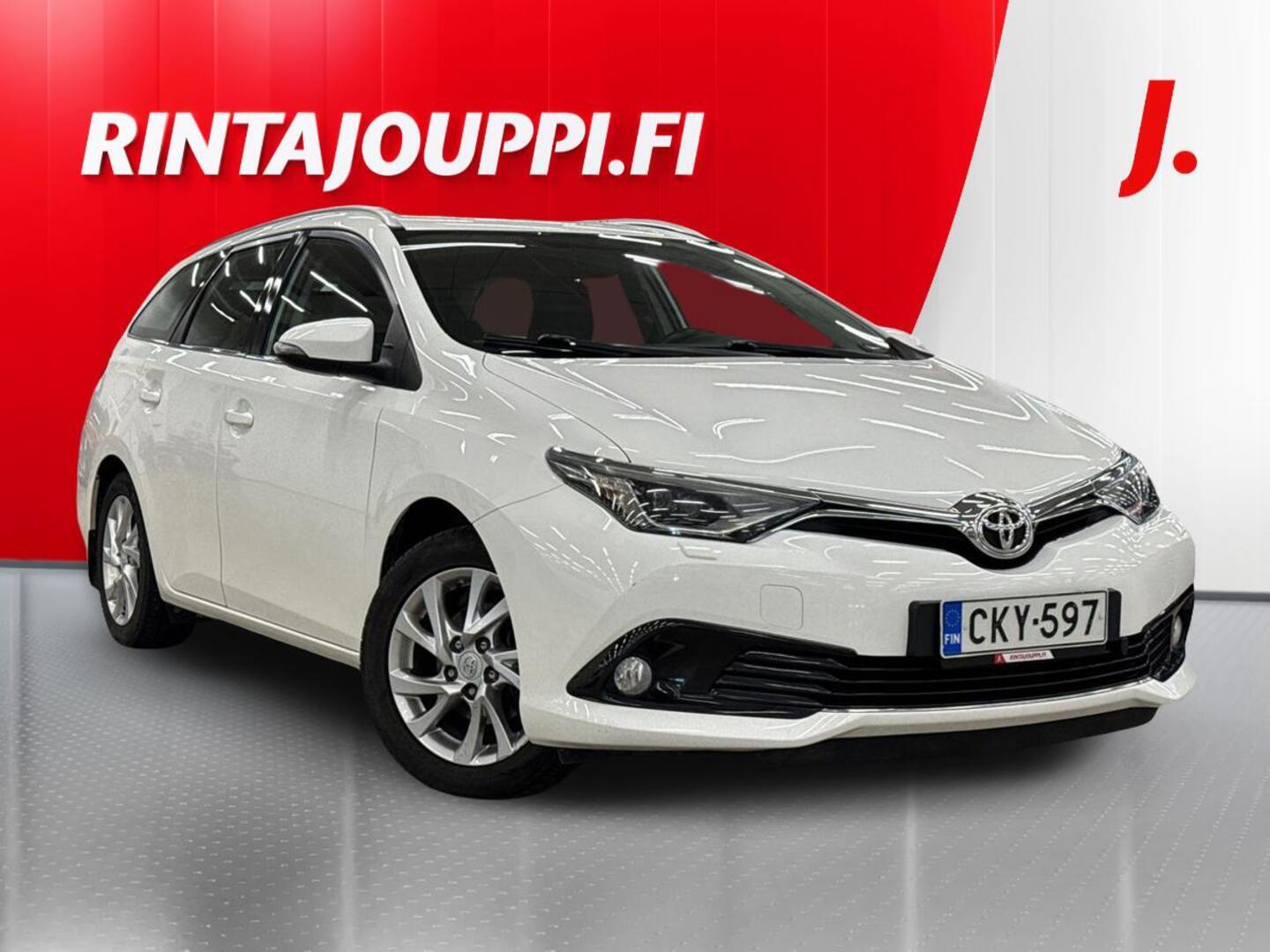 TOYOTA Auris 2017