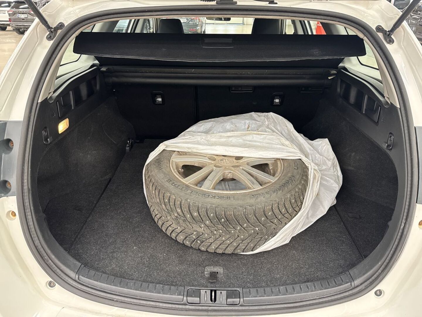 TOYOTA Auris 2017