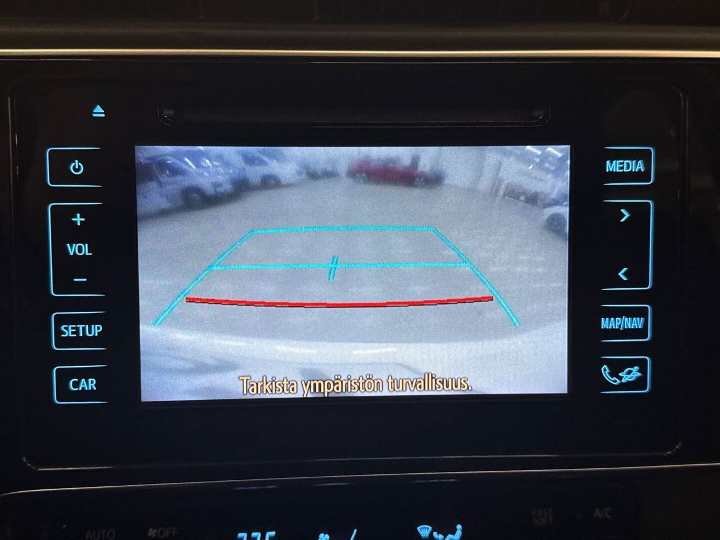 TOYOTA Auris 2017
