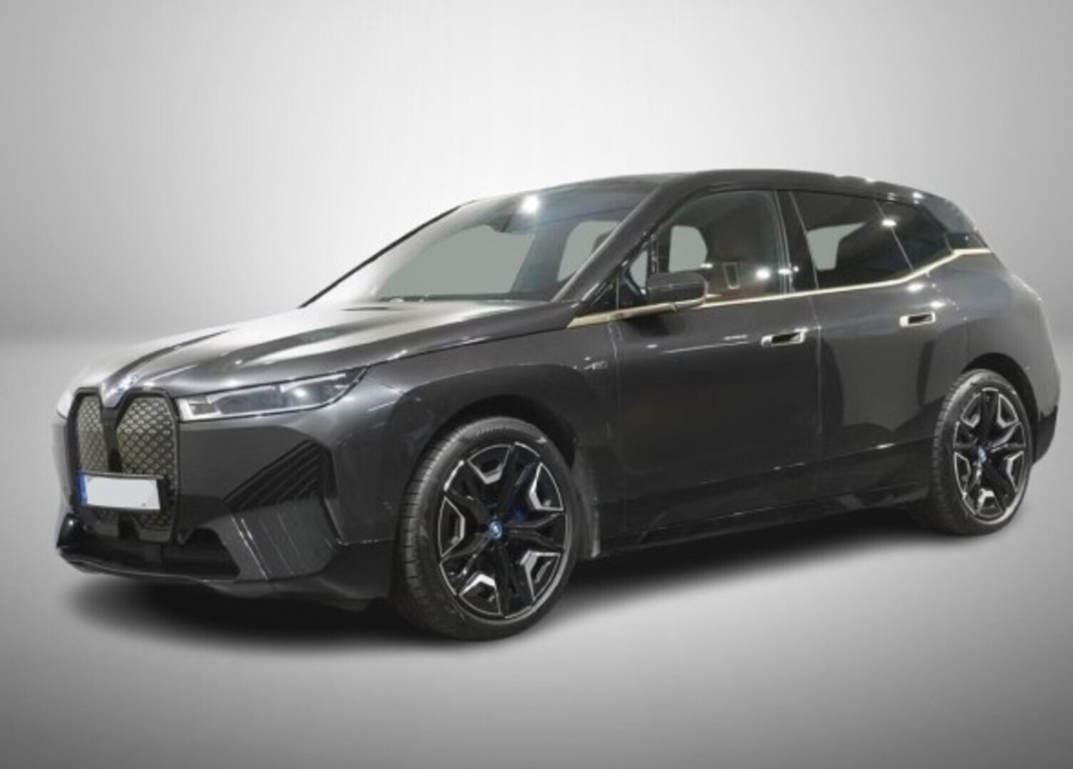 BMW IX M60 2023