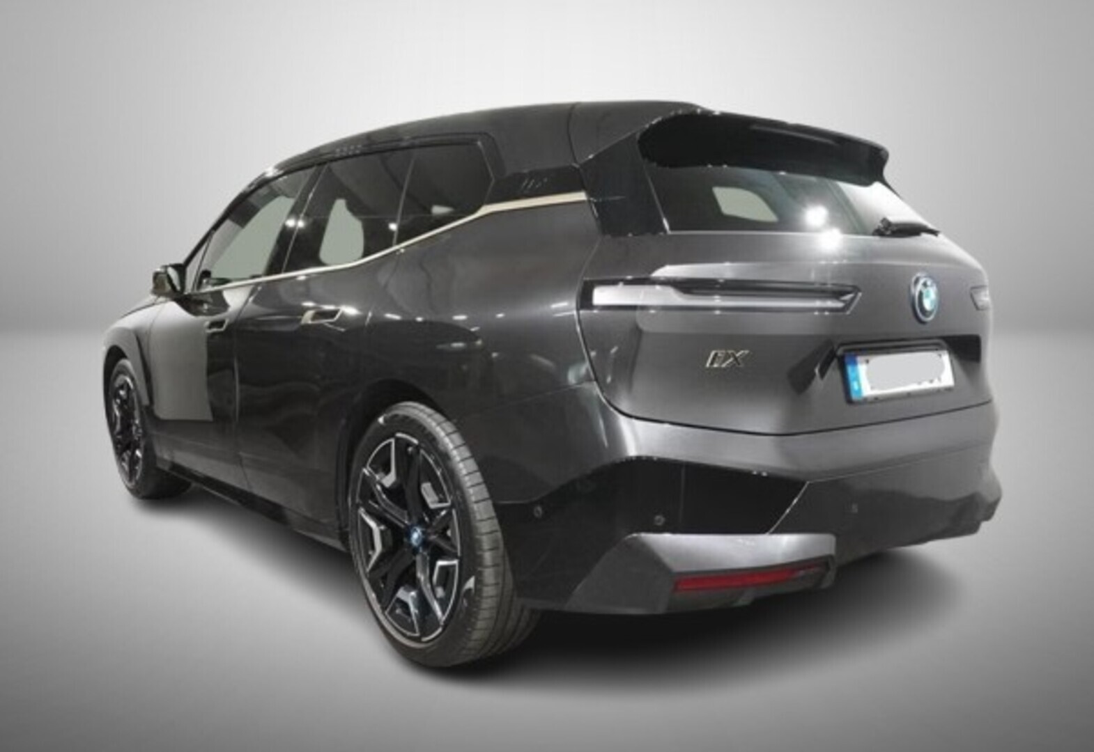 BMW IX M60 2023
