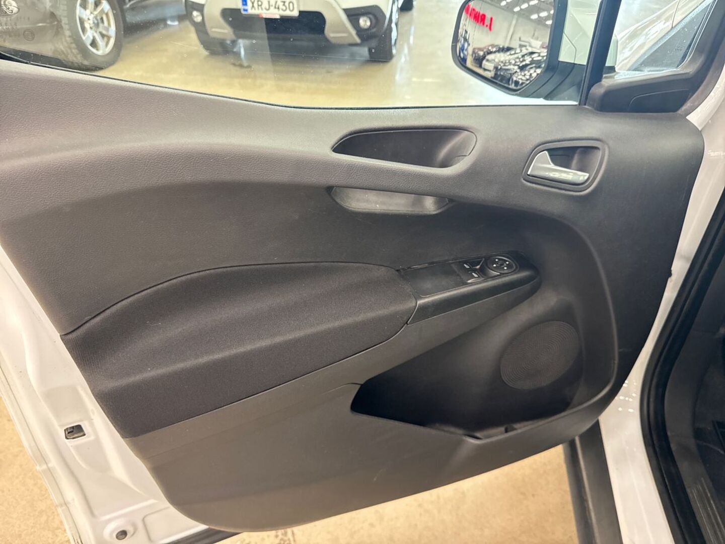 FORD Transit Courier 2018