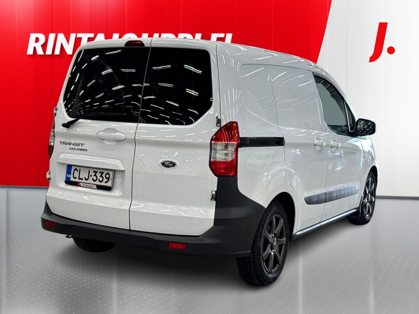 FORD Transit Courier 2018
