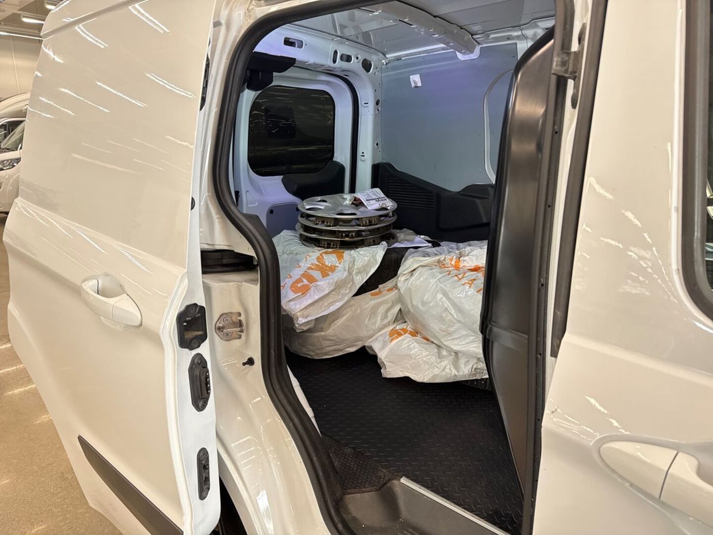 FORD Transit Courier 2018