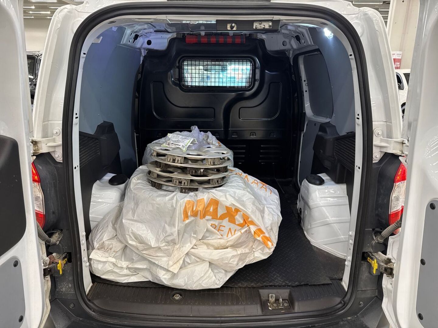 FORD Transit Courier 2018