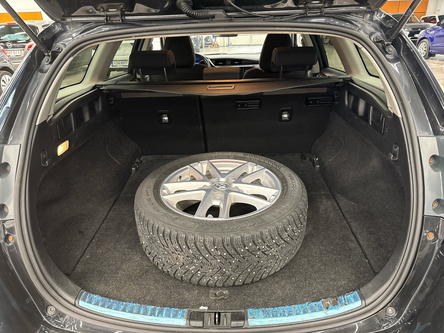 TOYOTA Auris 2018