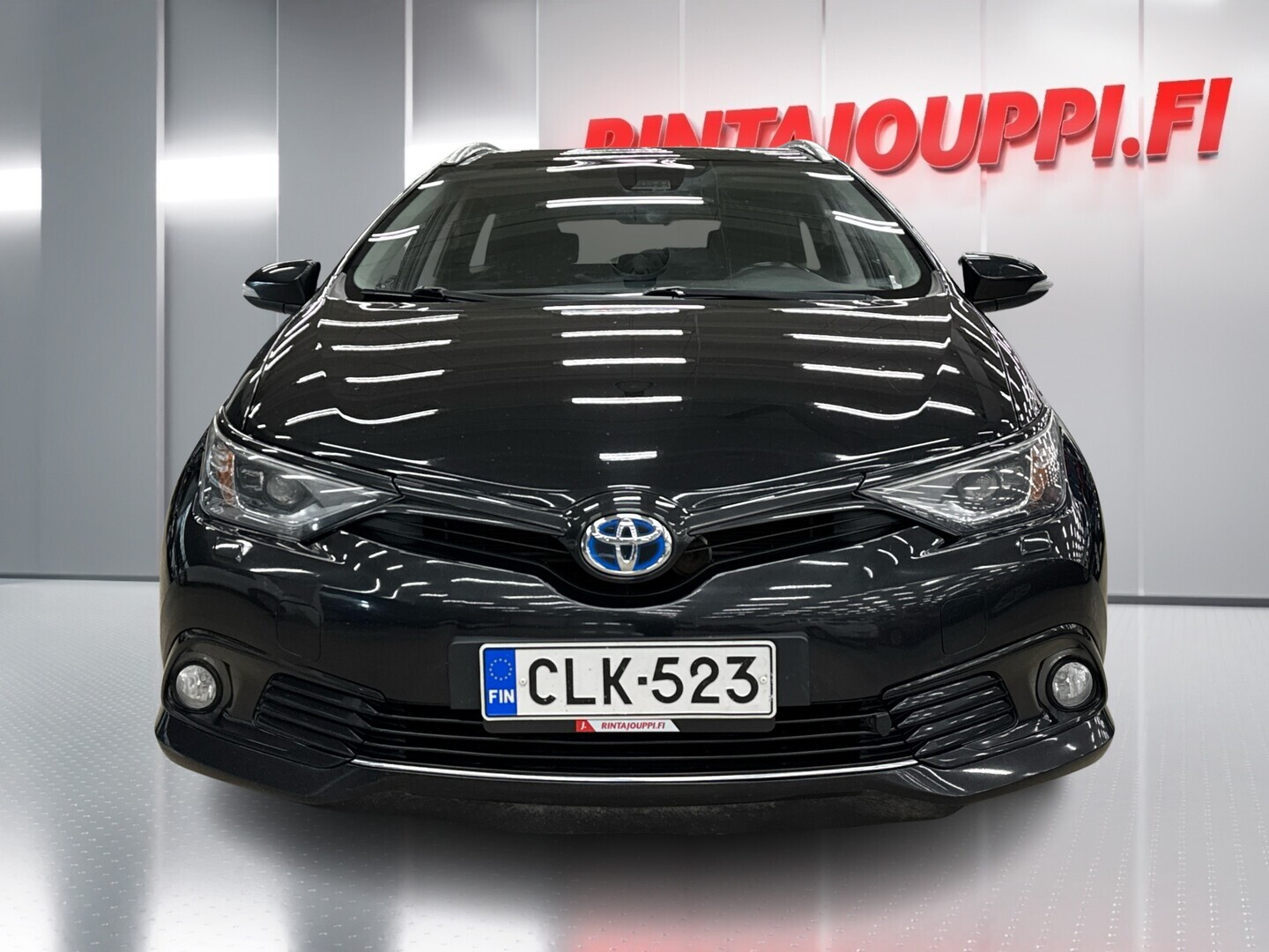 TOYOTA Auris 2018