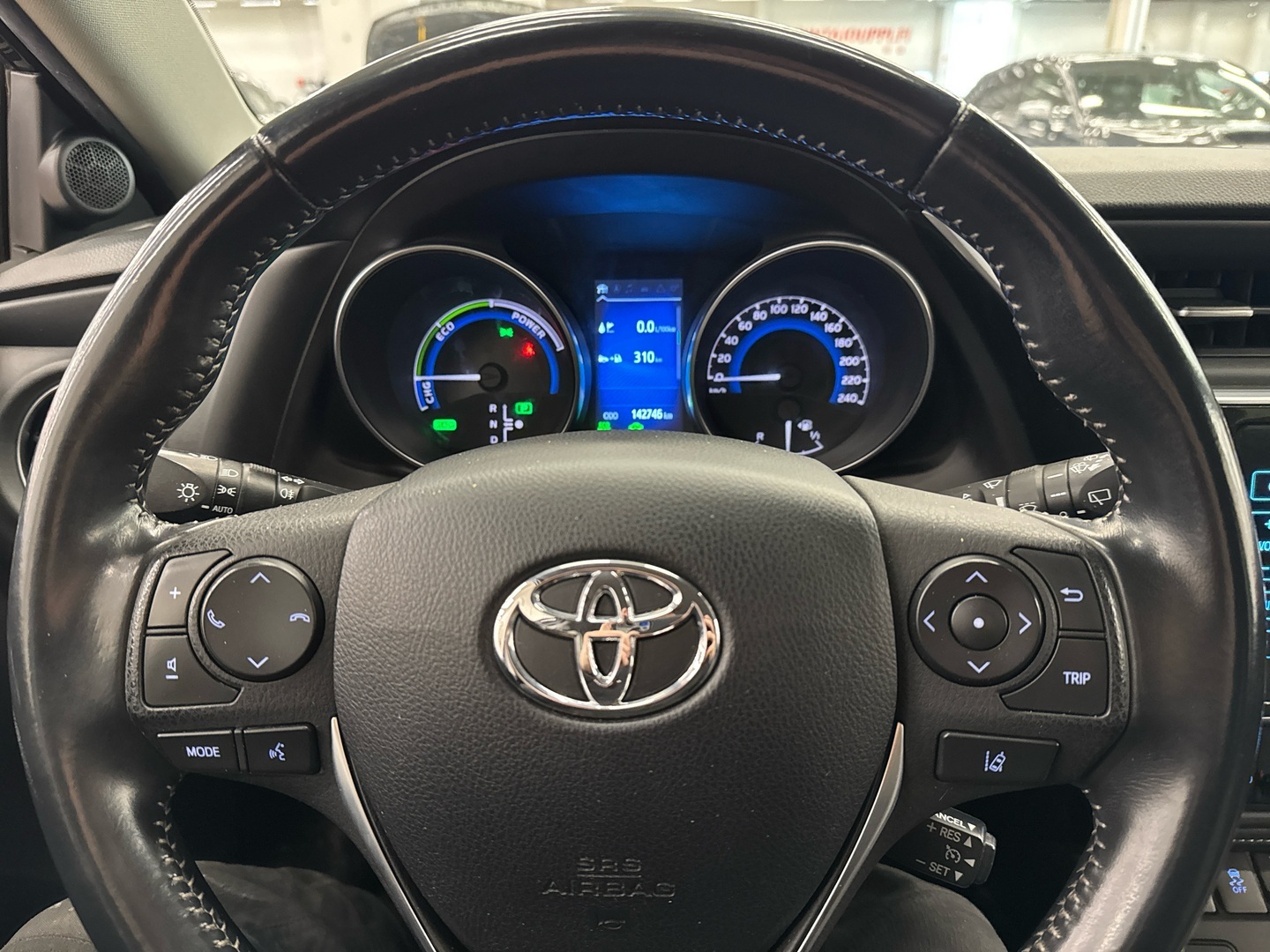 TOYOTA Auris 2018