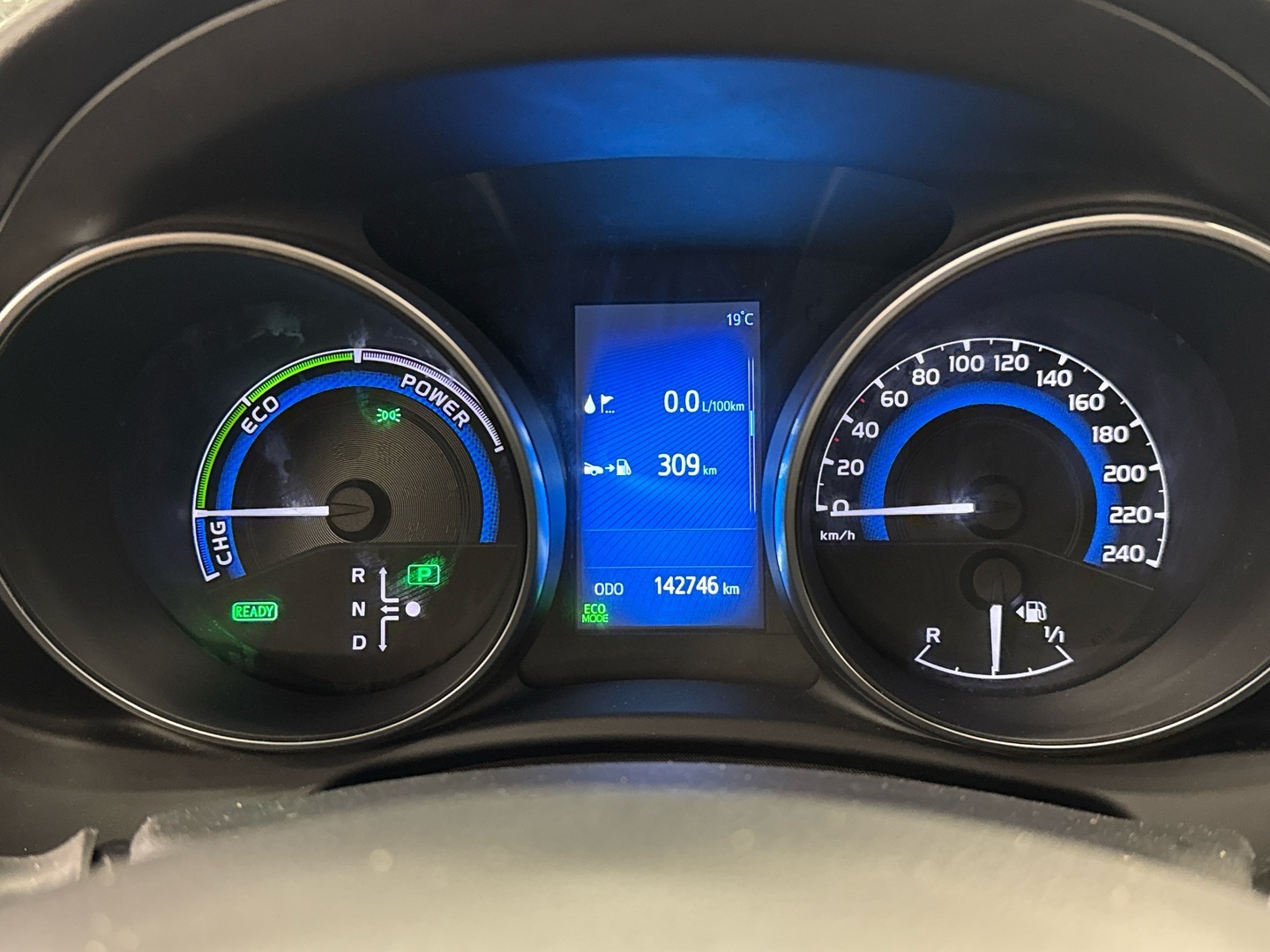 TOYOTA Auris 2018