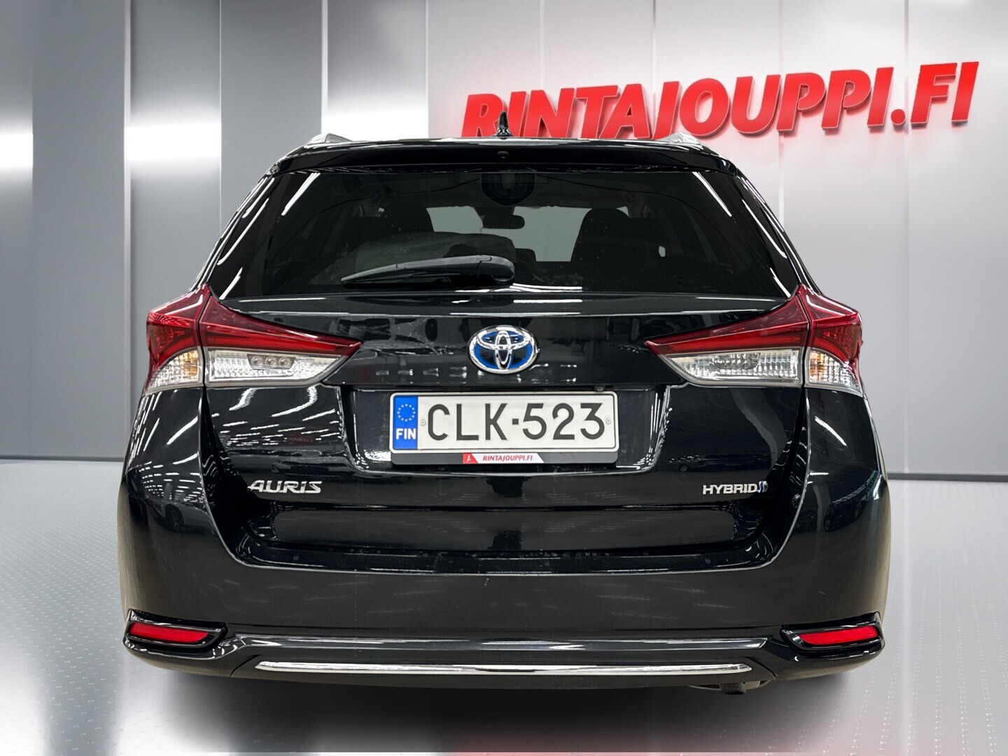 TOYOTA Auris 2018