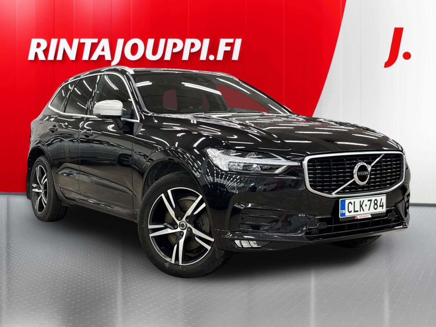 VOLVO XC60 2018