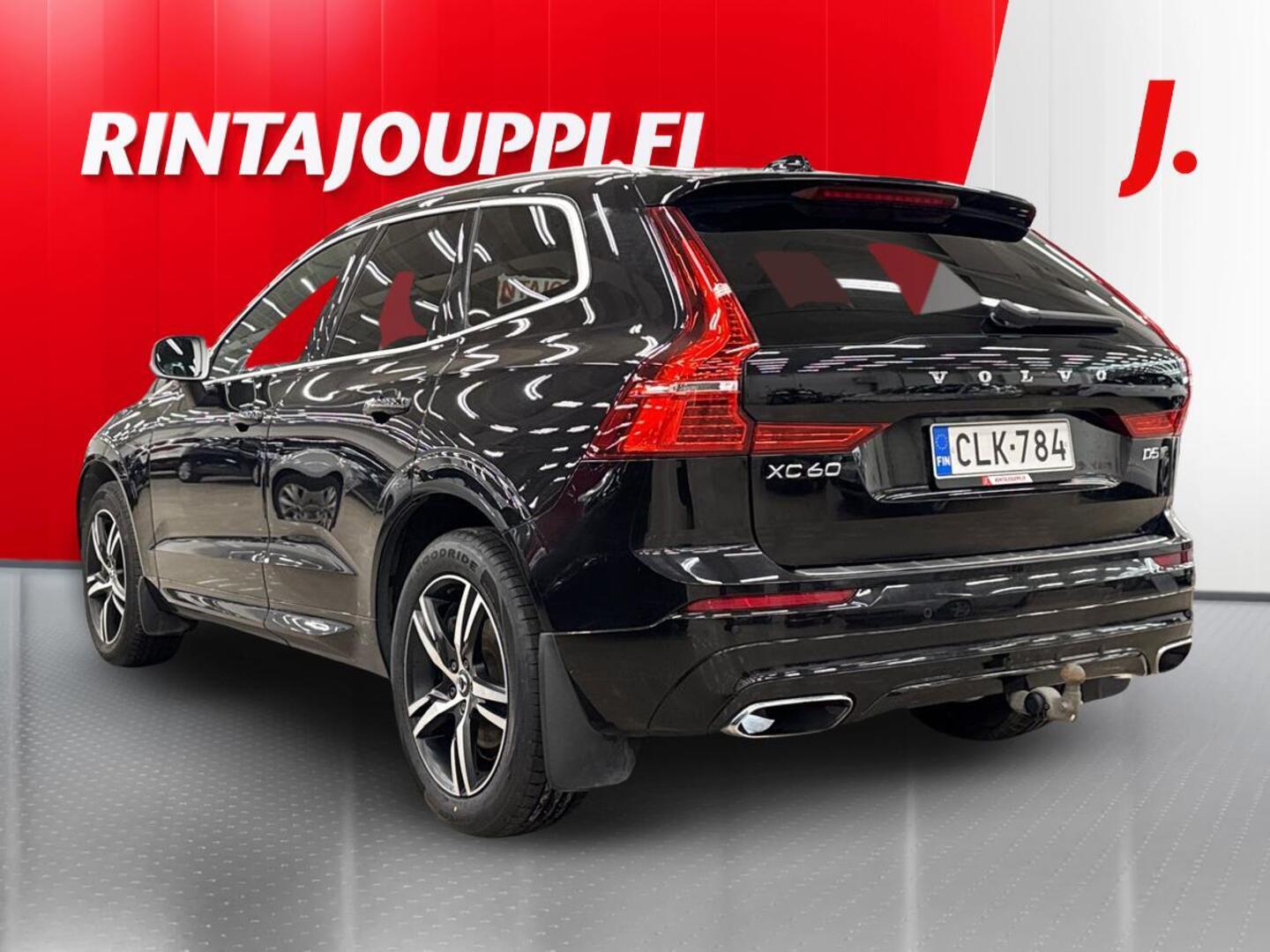 VOLVO XC60 2018