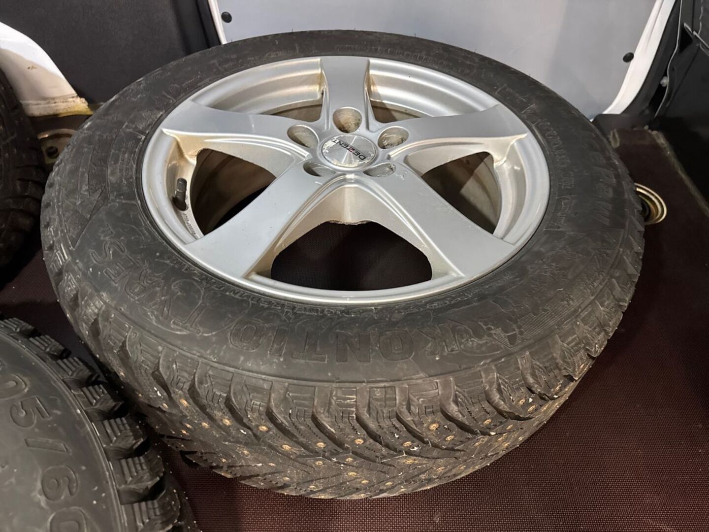 FORD Transit Connect 2015