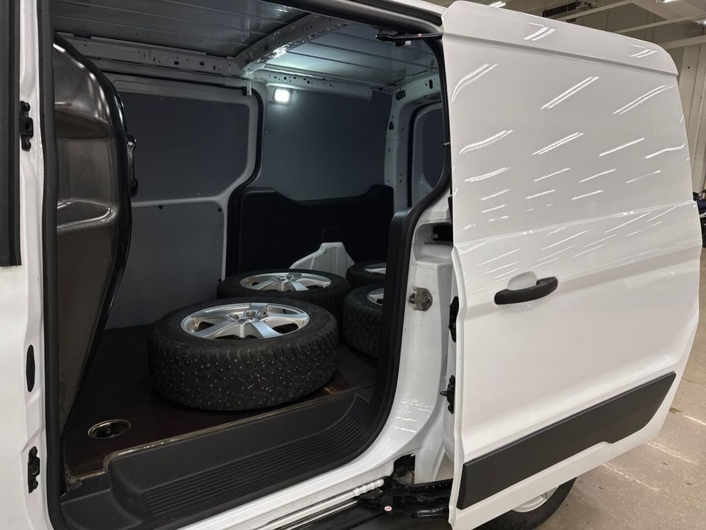 FORD Transit Connect 2015