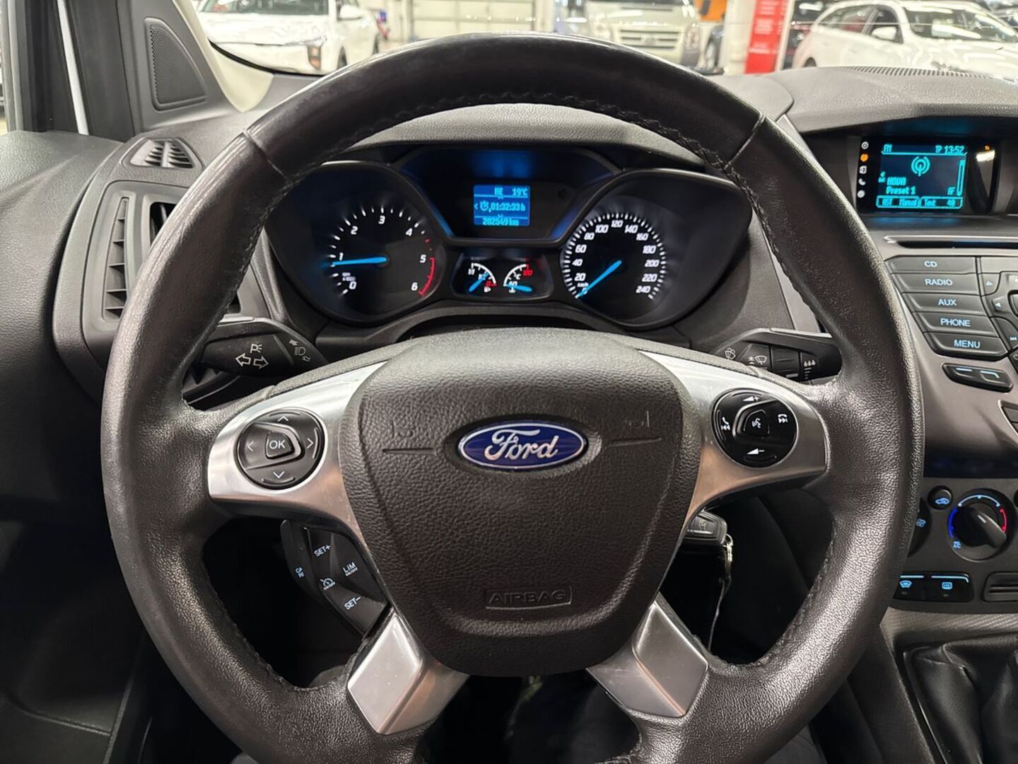 FORD Transit Connect 2015