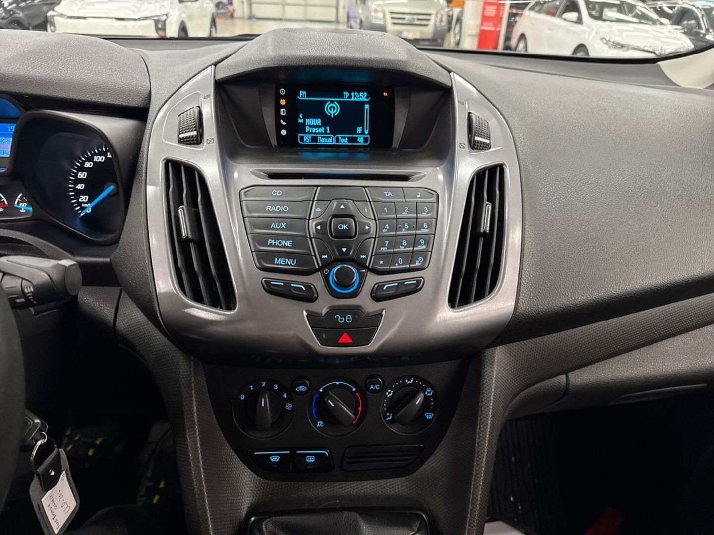 FORD Transit Connect 2015