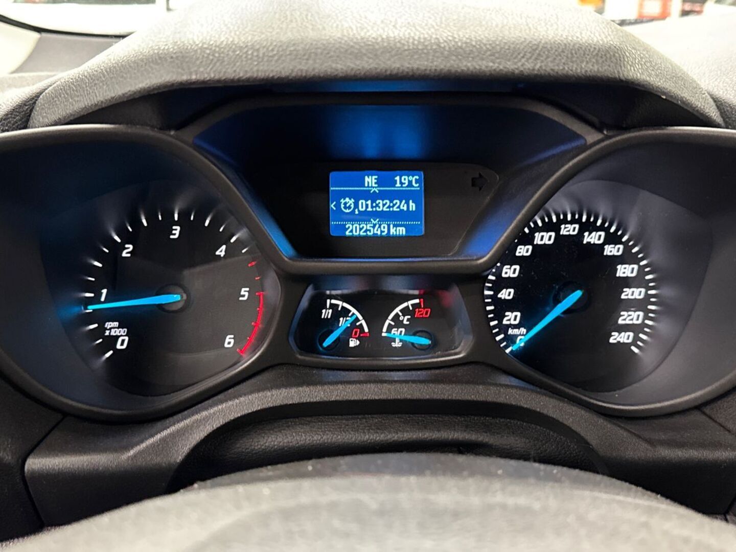 FORD Transit Connect 2015