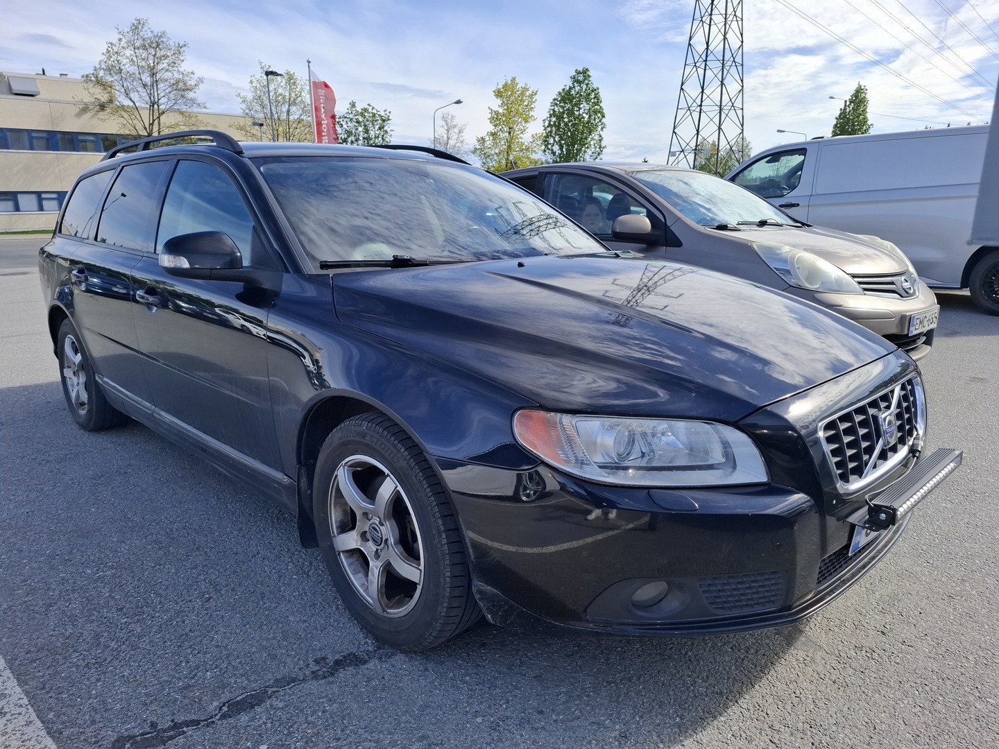 VOLVO V70 2009