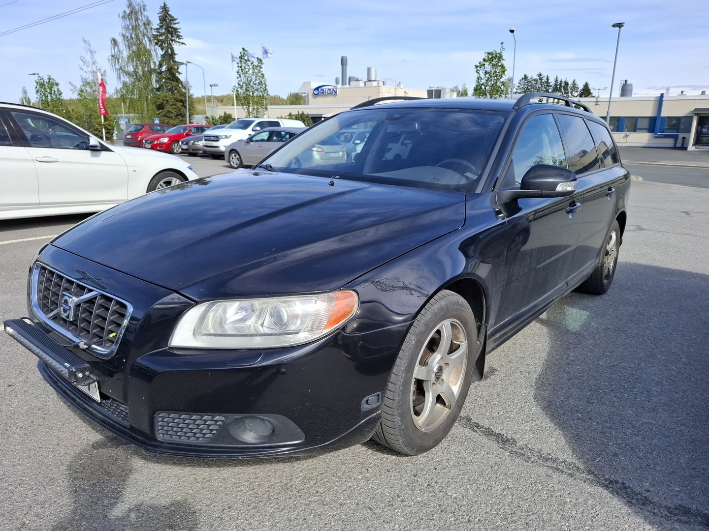 VOLVO V70 2009