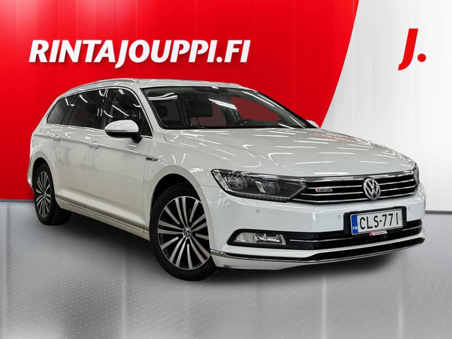 VOLKSWAGEN Passat 2015