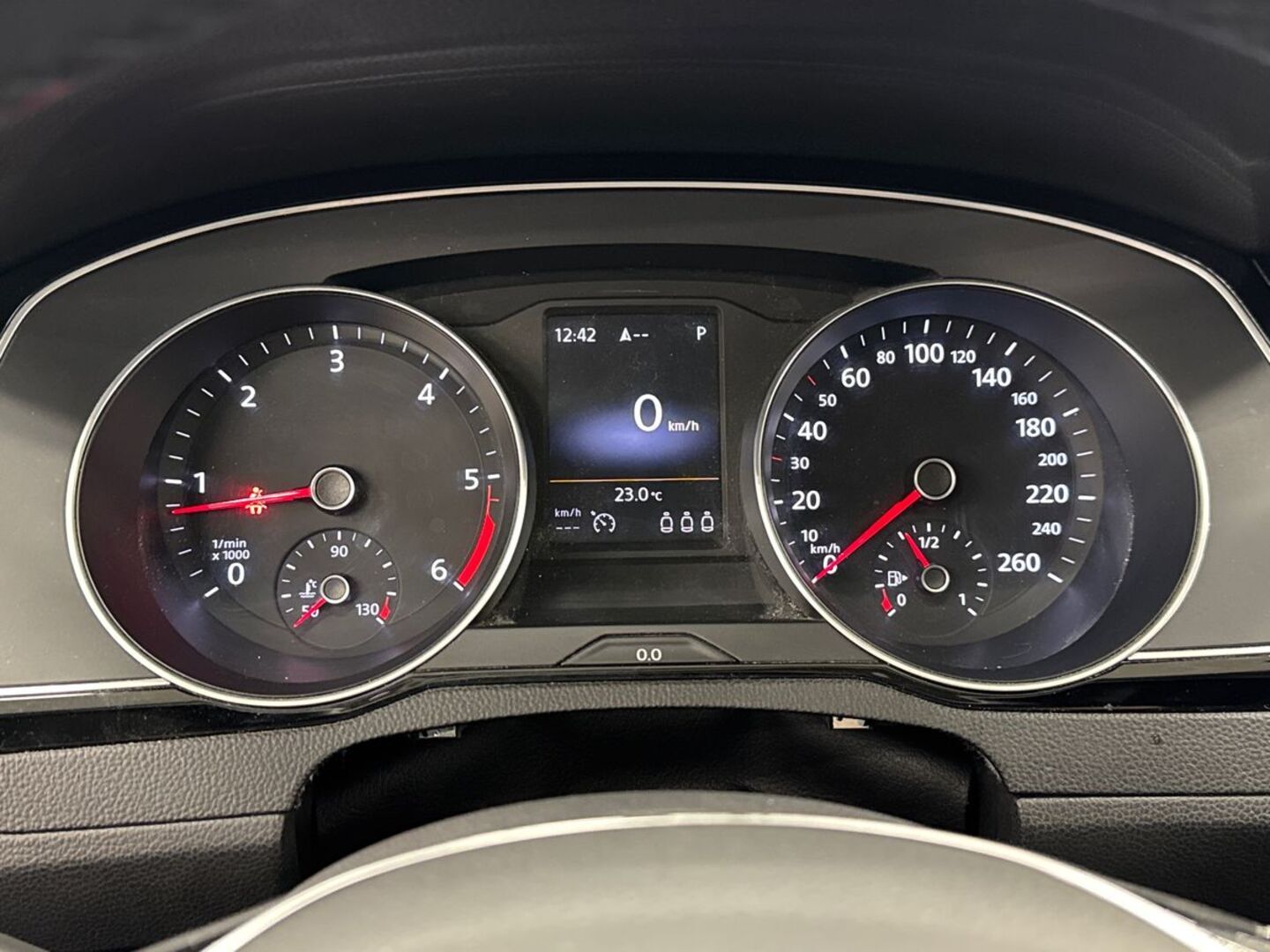 VOLKSWAGEN Passat 2015