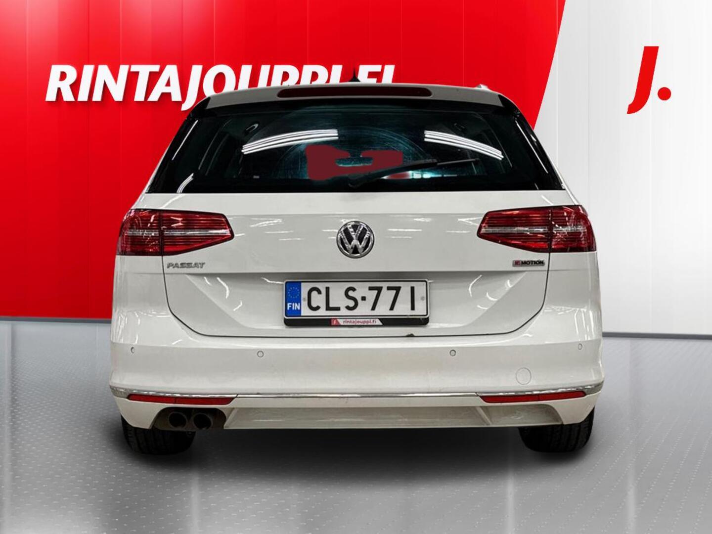 VOLKSWAGEN Passat 2015