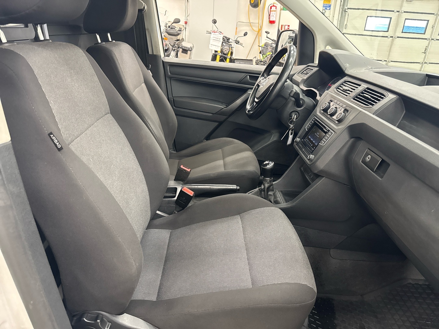 VOLKSWAGEN Caddy Maxi 2019