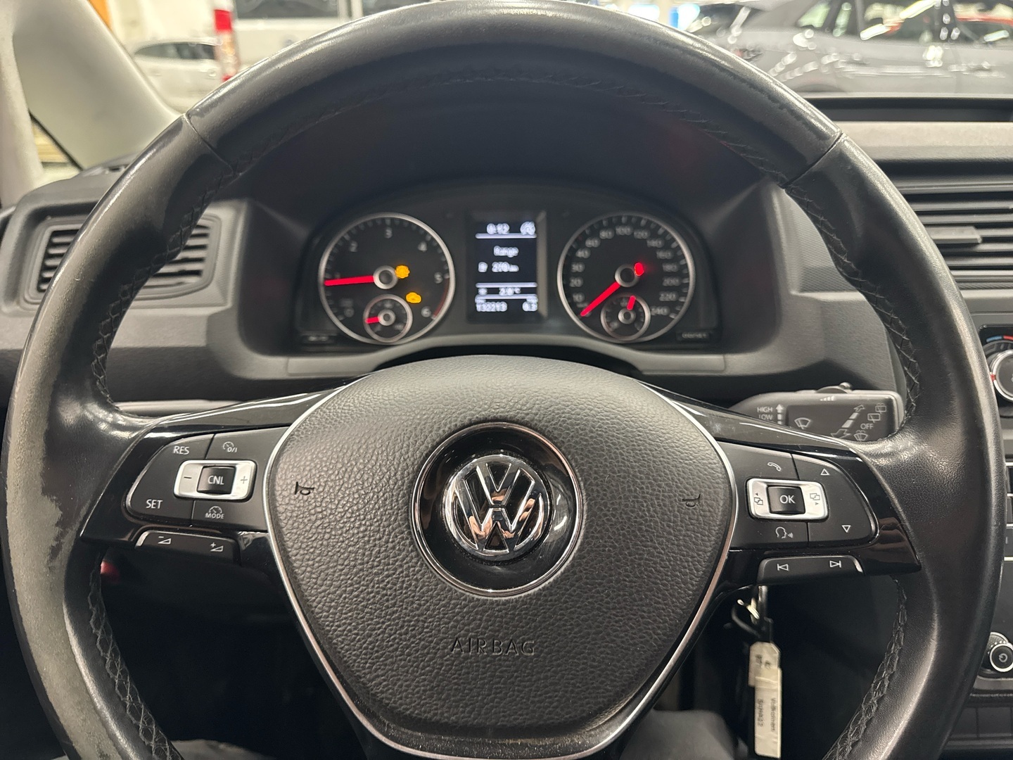 VOLKSWAGEN Caddy Maxi 2019