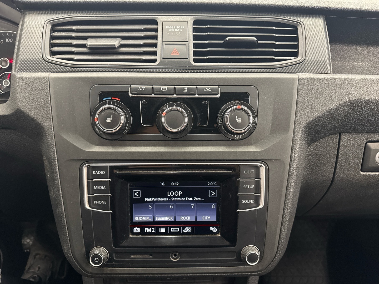 VOLKSWAGEN Caddy Maxi 2019