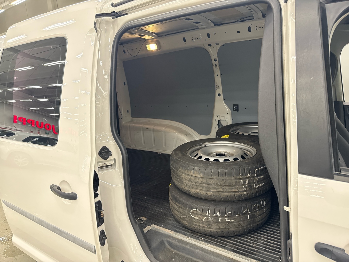 VOLKSWAGEN Caddy Maxi 2019