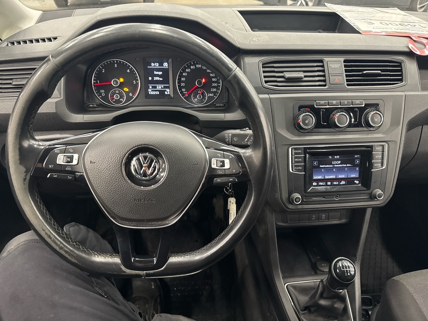 VOLKSWAGEN Caddy Maxi 2019