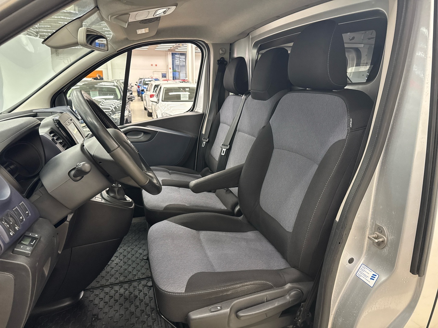 OPEL Vivaro 2019