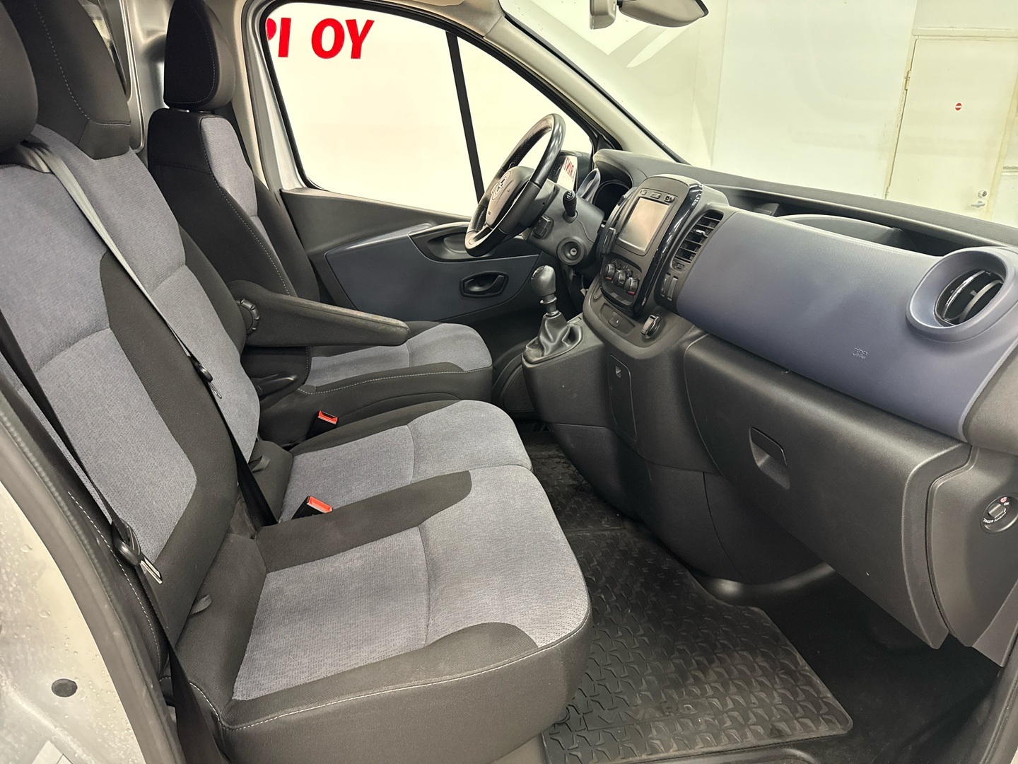 OPEL Vivaro 2019