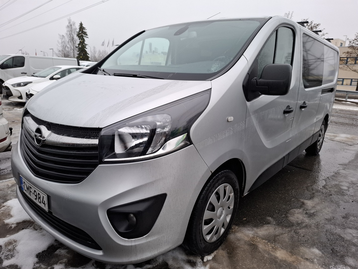 OPEL Vivaro 2019