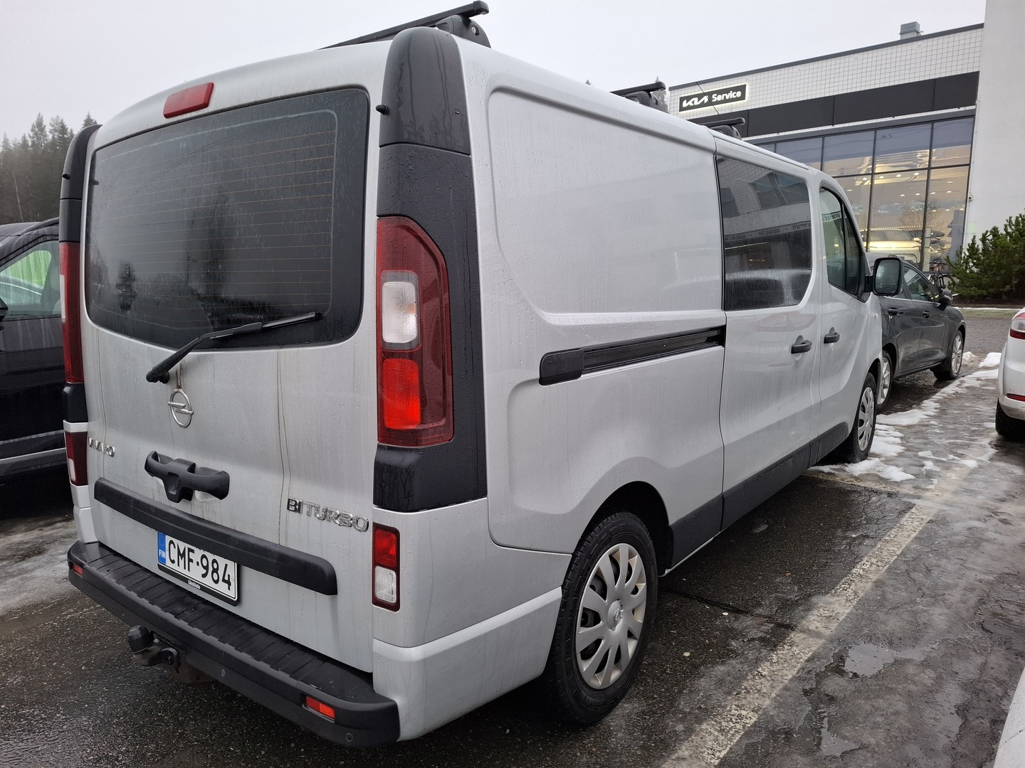 OPEL Vivaro 2019