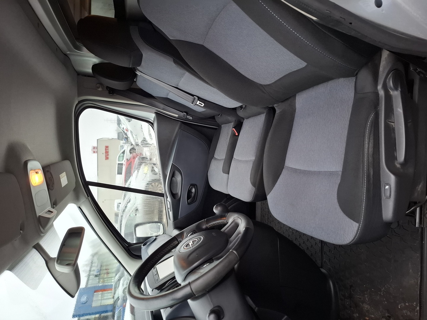 OPEL Vivaro 2019