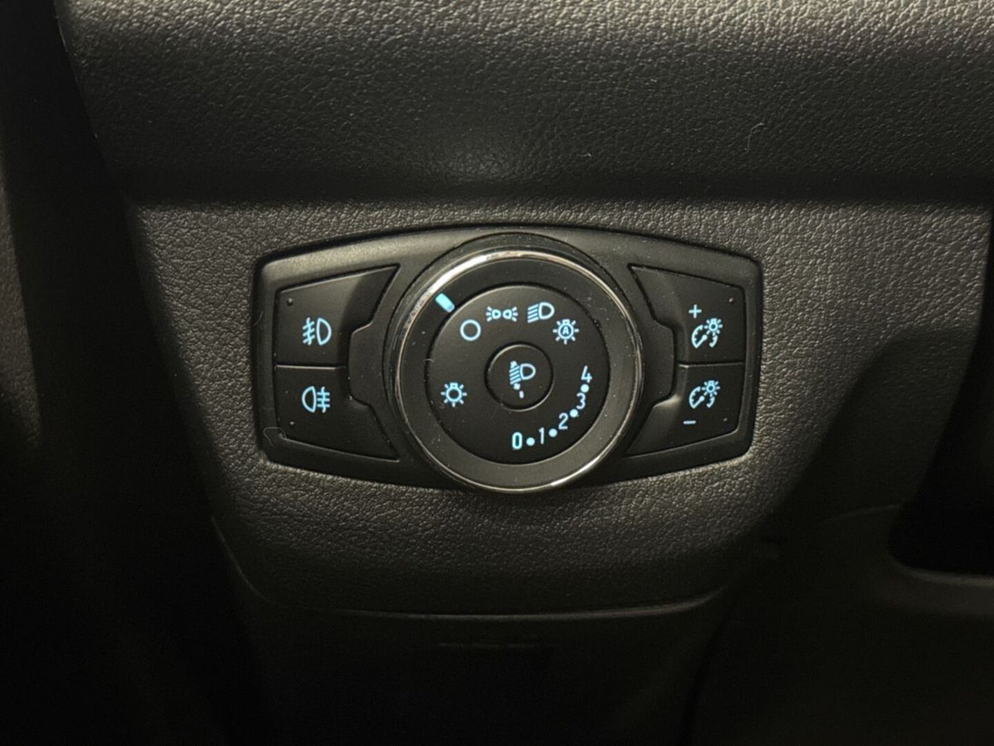 FORD Transit Courier 2019