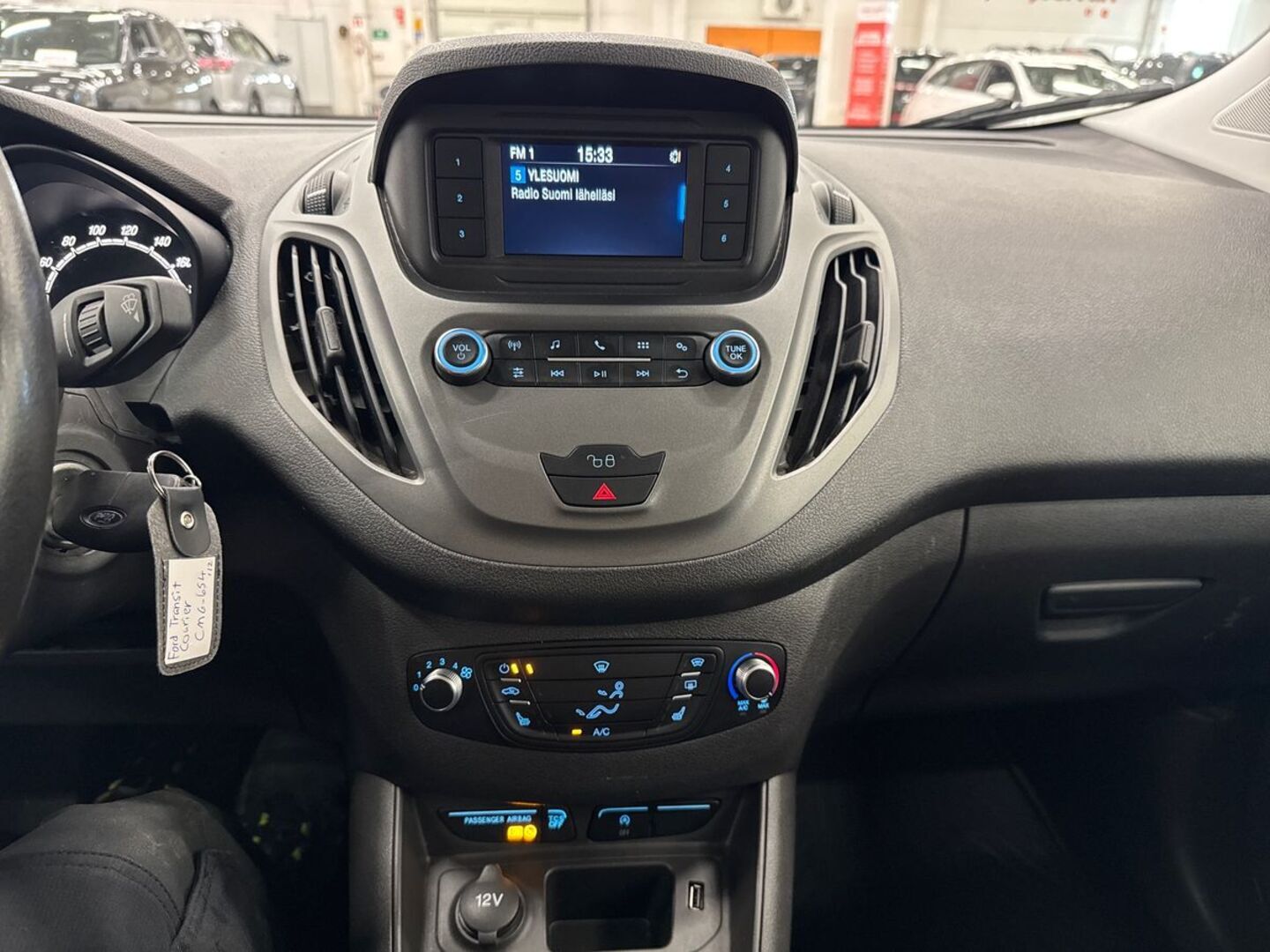 FORD Transit Courier 2019