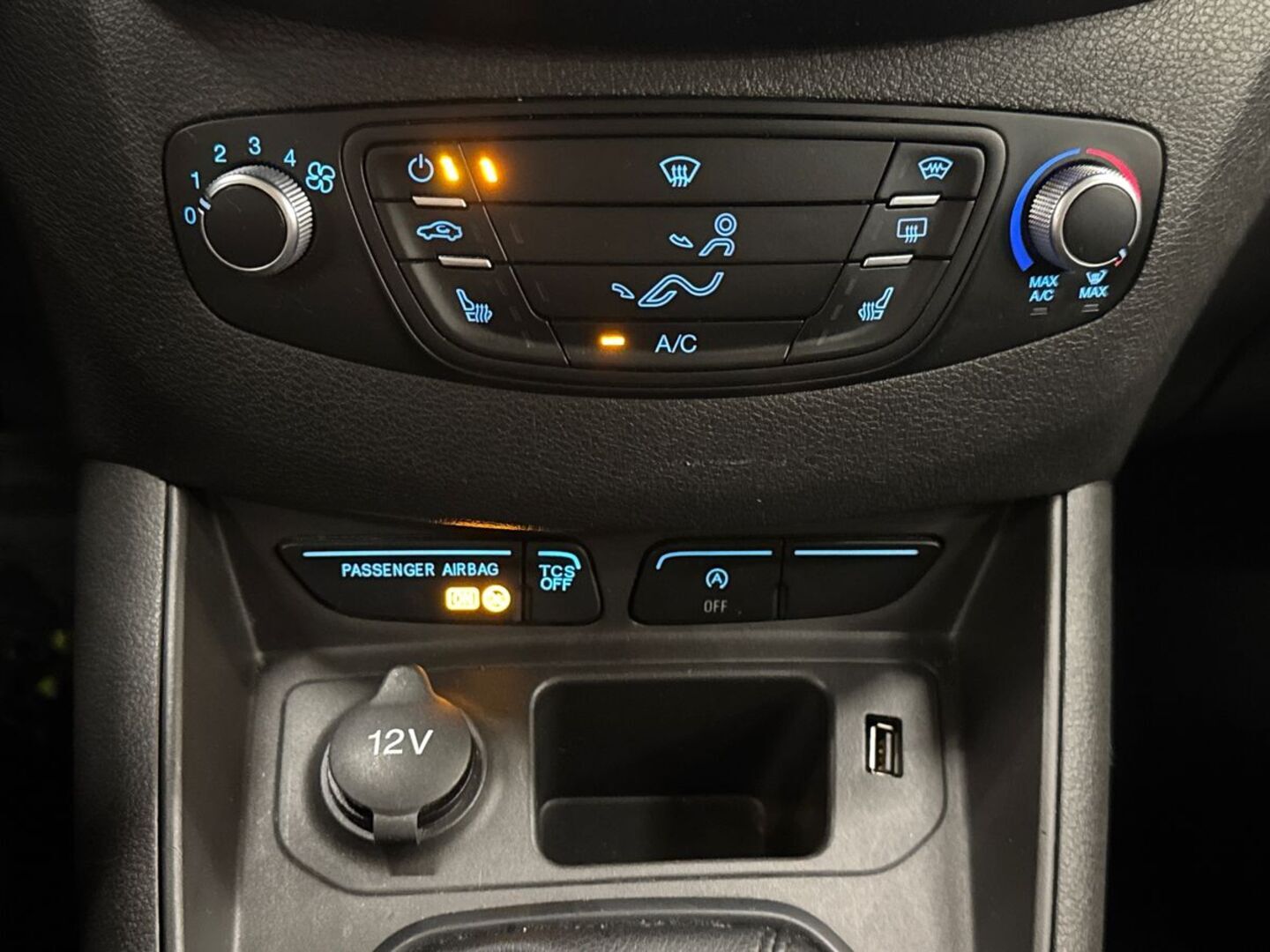 FORD Transit Courier 2019