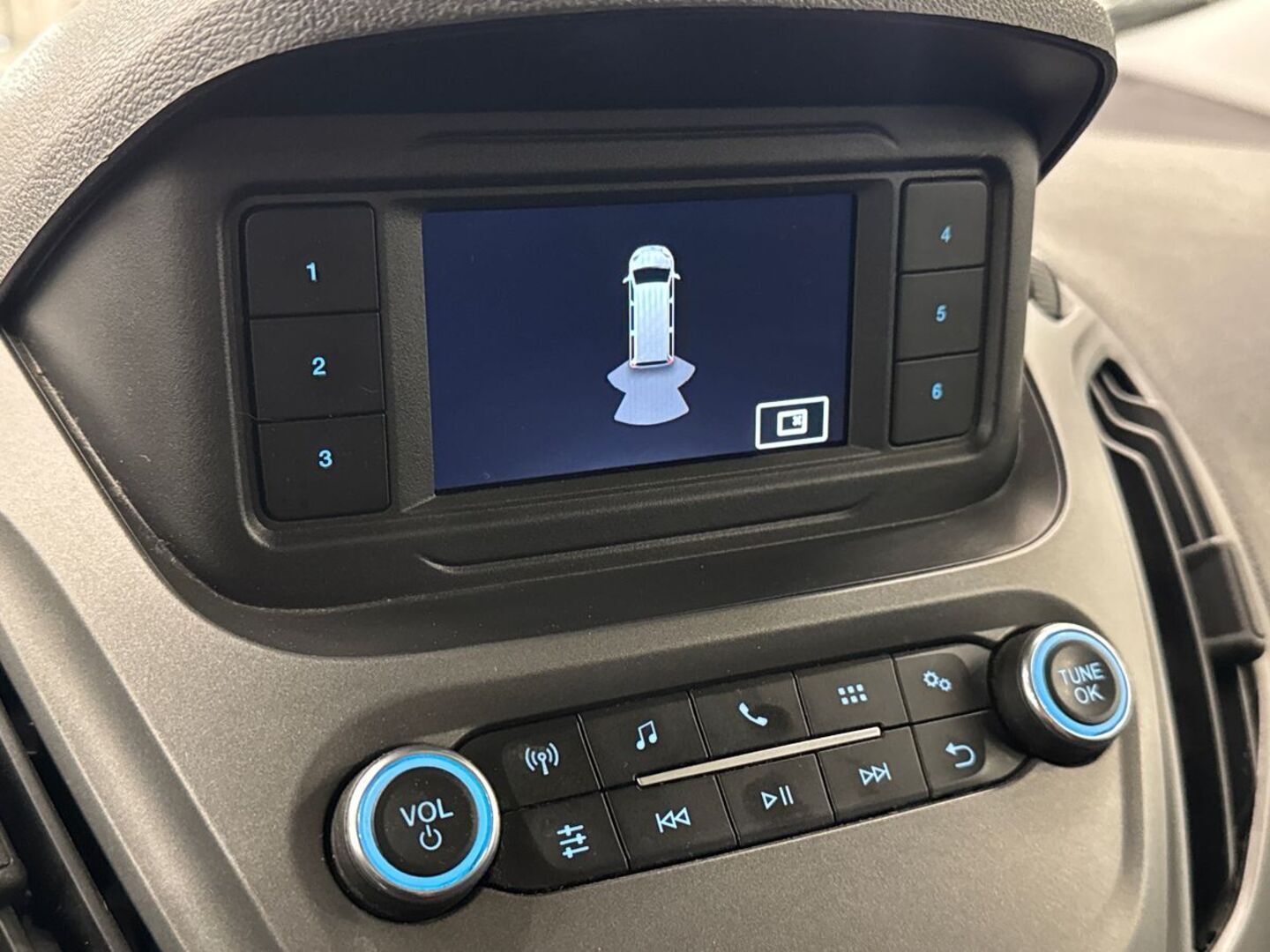 FORD Transit Courier 2019