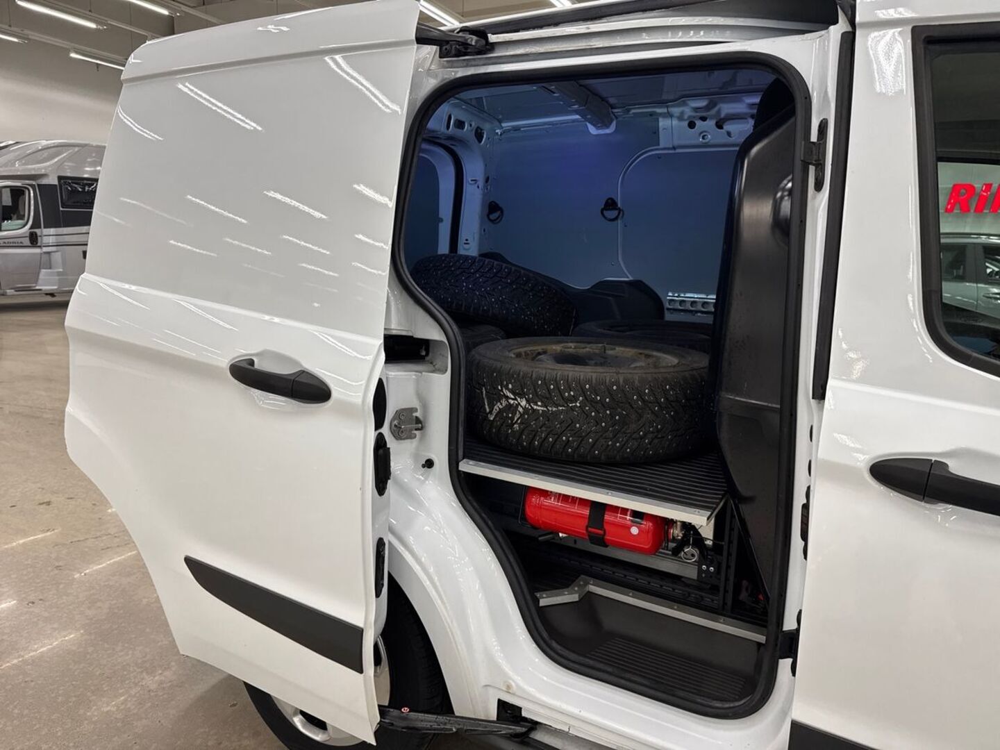 FORD Transit Courier 2019