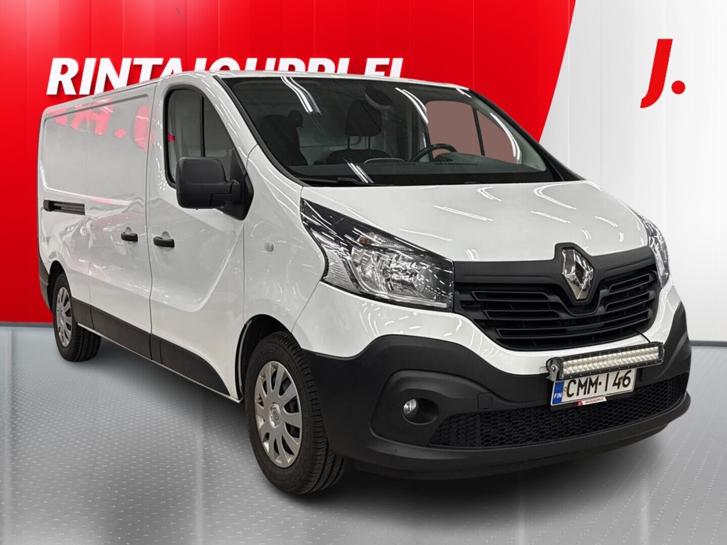 RENAULT Trafic 2019
