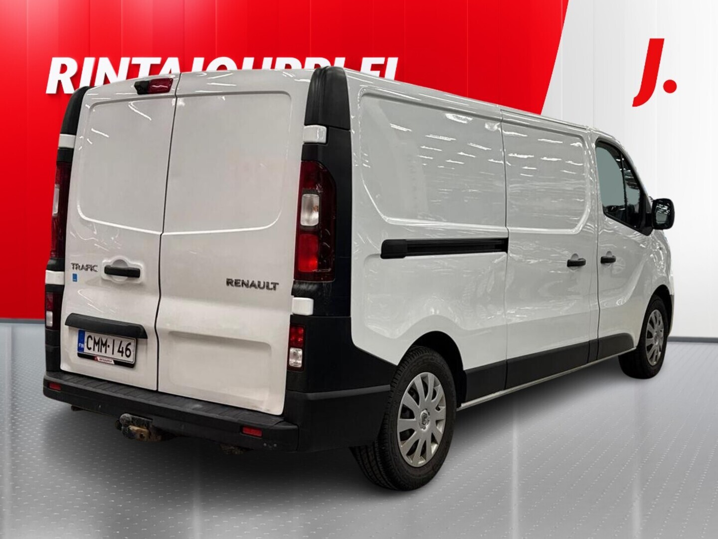 RENAULT Trafic 2019