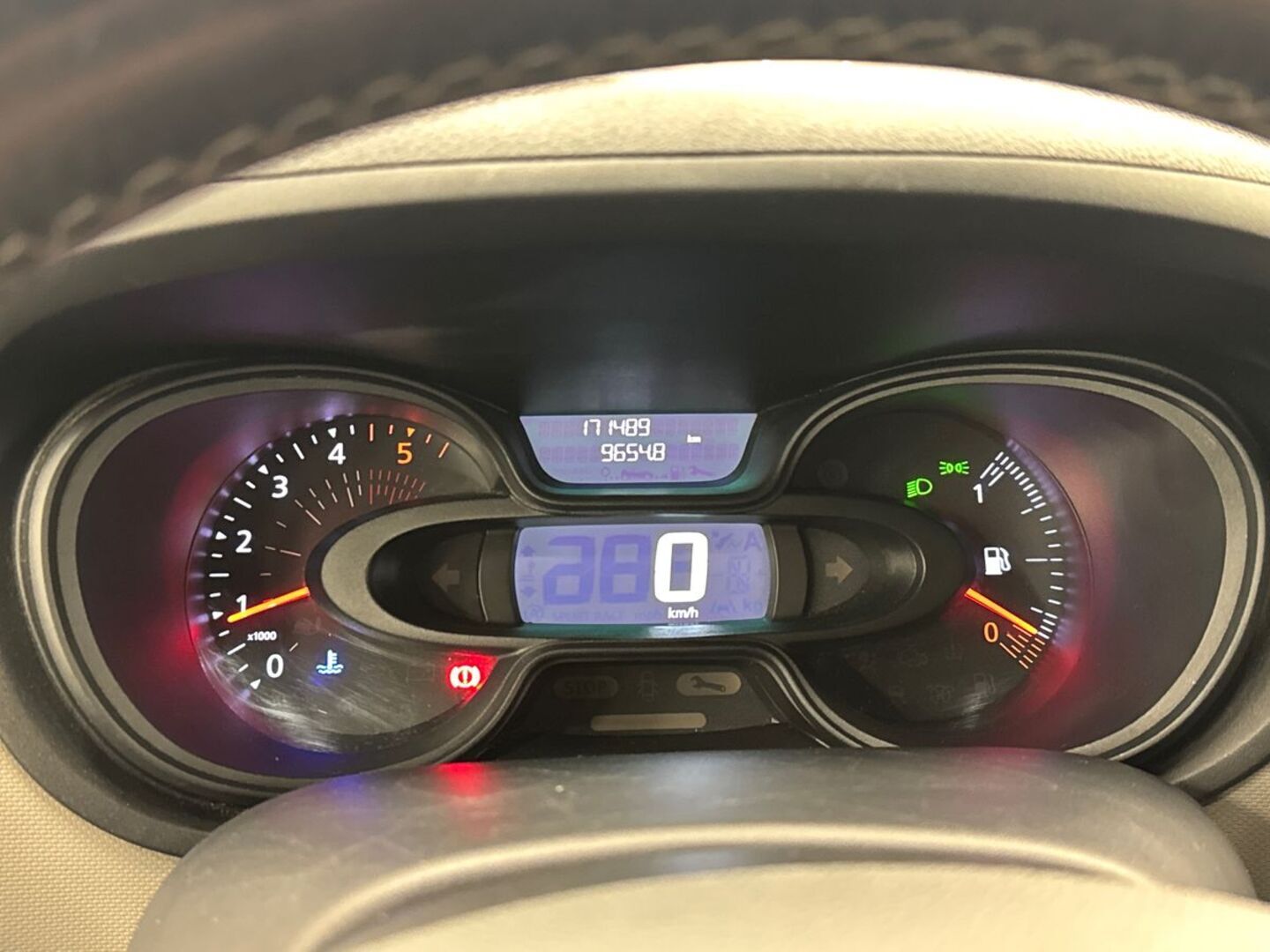 RENAULT Trafic 2019