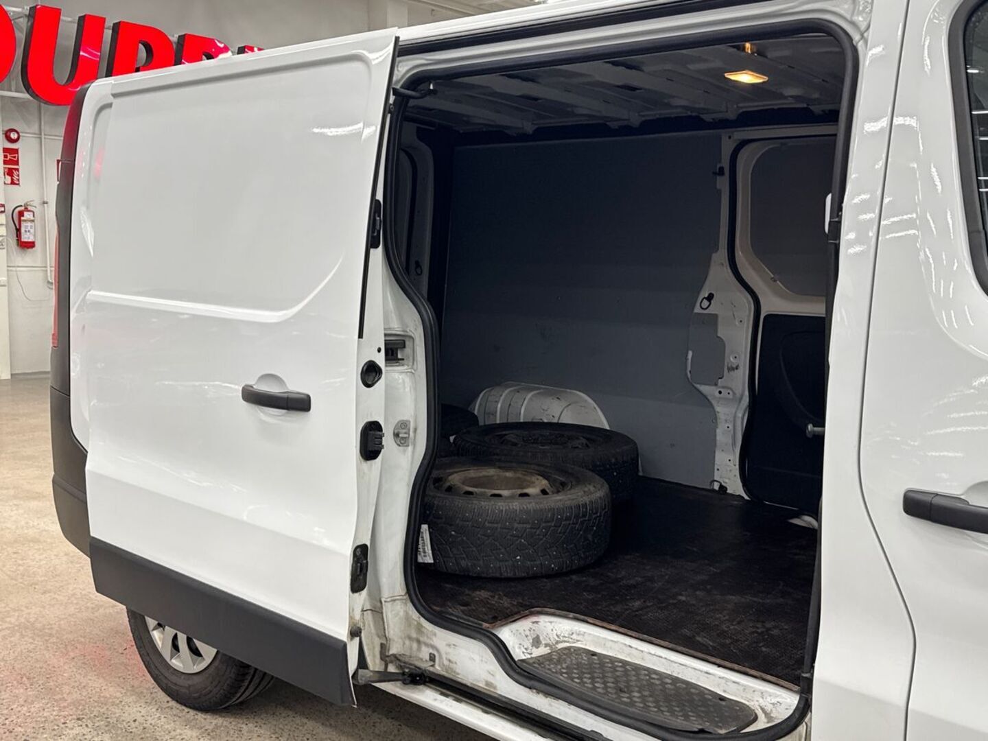 RENAULT Trafic 2019
