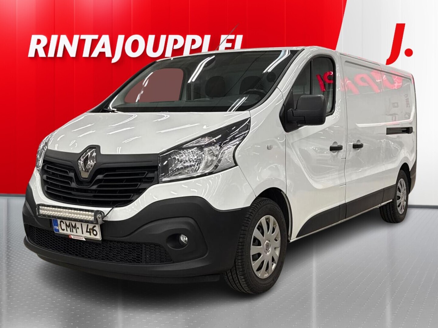 RENAULT Trafic 2019